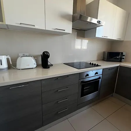 Brand New - Sliema, Modern , Great Location !