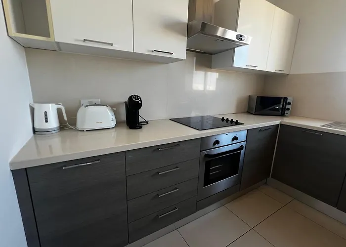 Brand New - Sliema, Modern , Great Location !