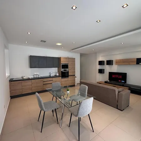 Brand New - Sliema, Modern , Great Location !