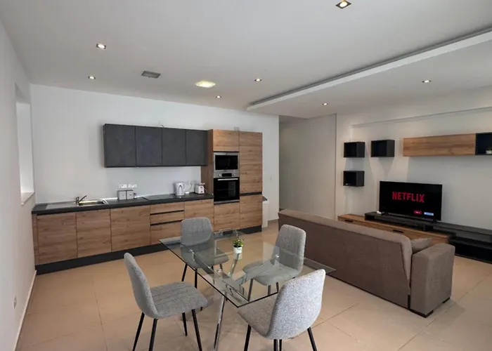 Brand New - Sliema, Modern , Great Location !
