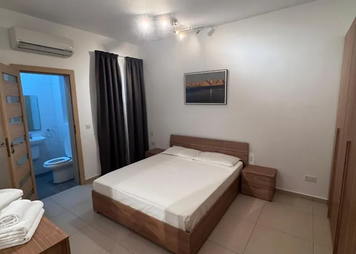 شقة Brand New - Sliema, Modern , Great Location ! سليمة