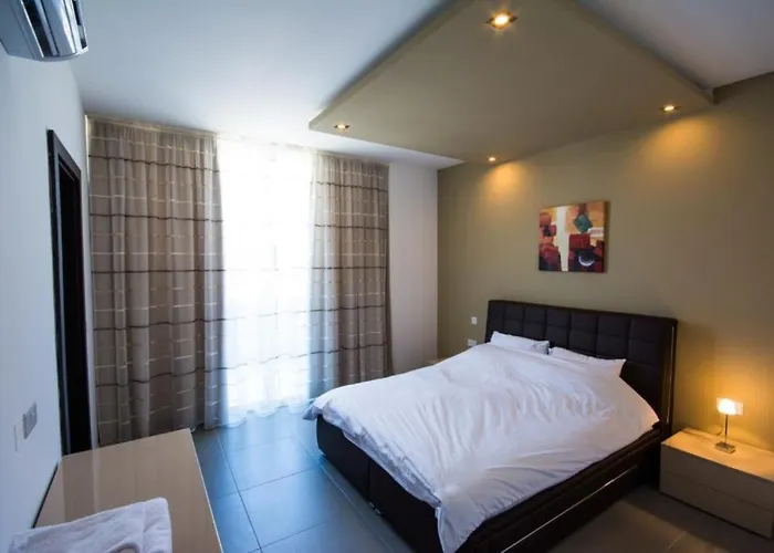 شقة Brand New - Sliema, Modern , Great Location !